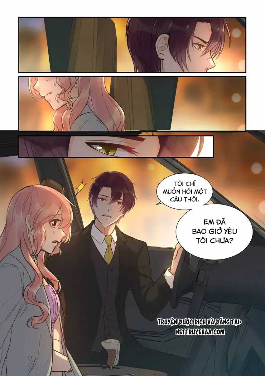 Khi Gió Nam Chợt Thổi Chapter 33 trang 13