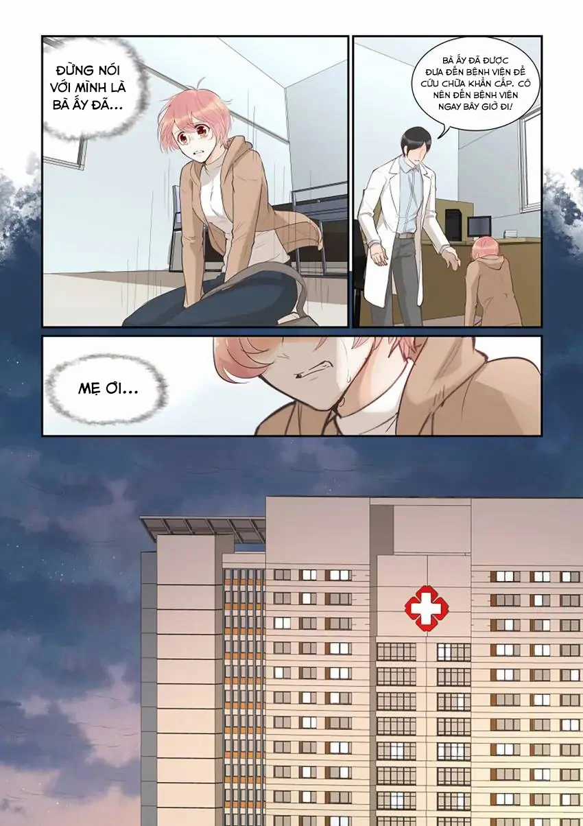 Khi Gió Nam Chợt Thổi Chapter 33 trang 2