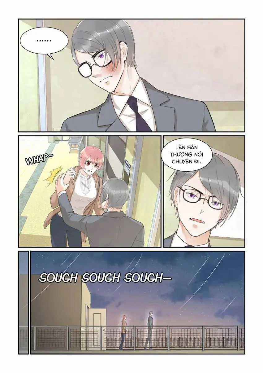 Khi Gió Nam Chợt Thổi Chapter 33 trang 4