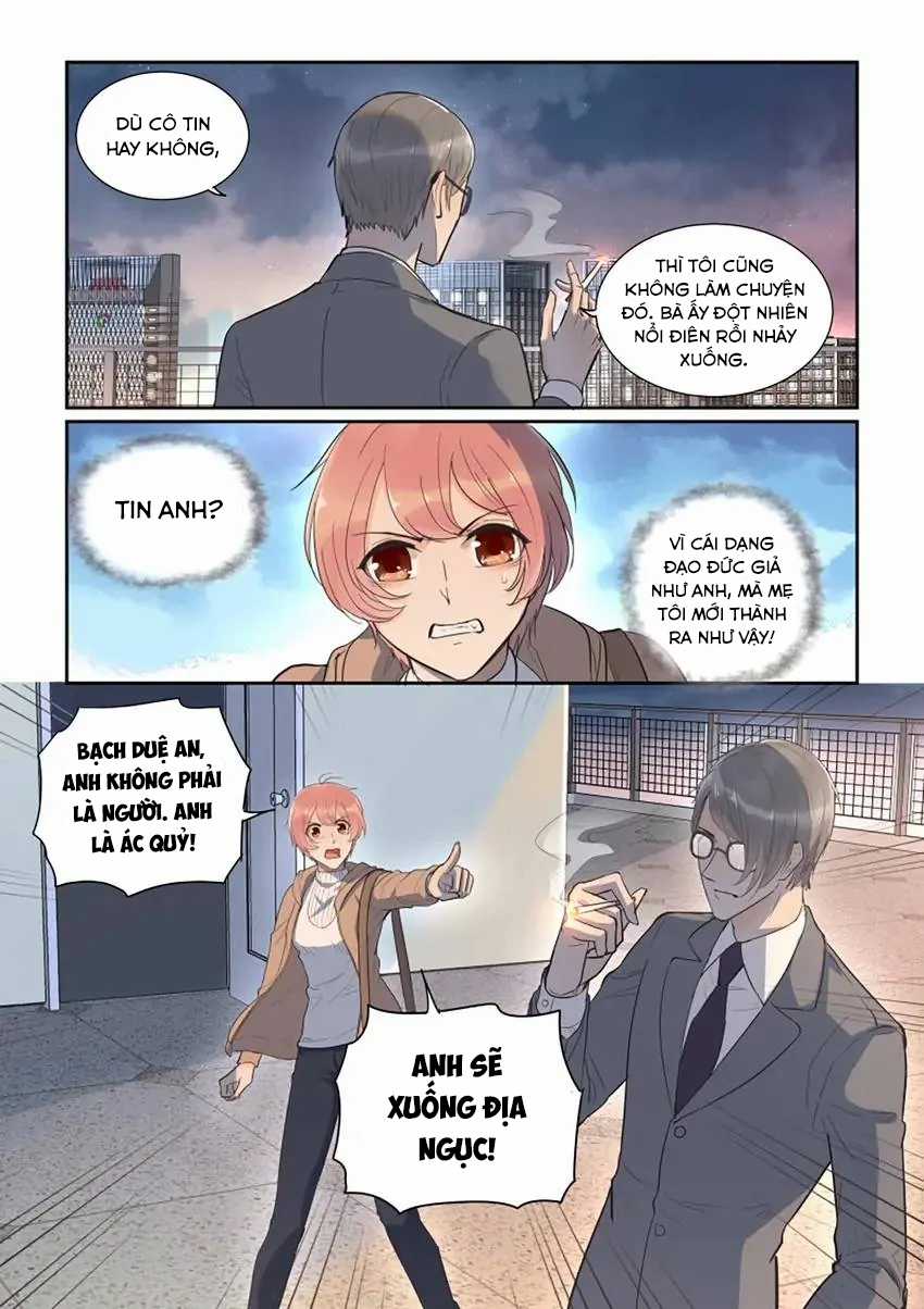 Khi Gió Nam Chợt Thổi Chapter 33 trang 5