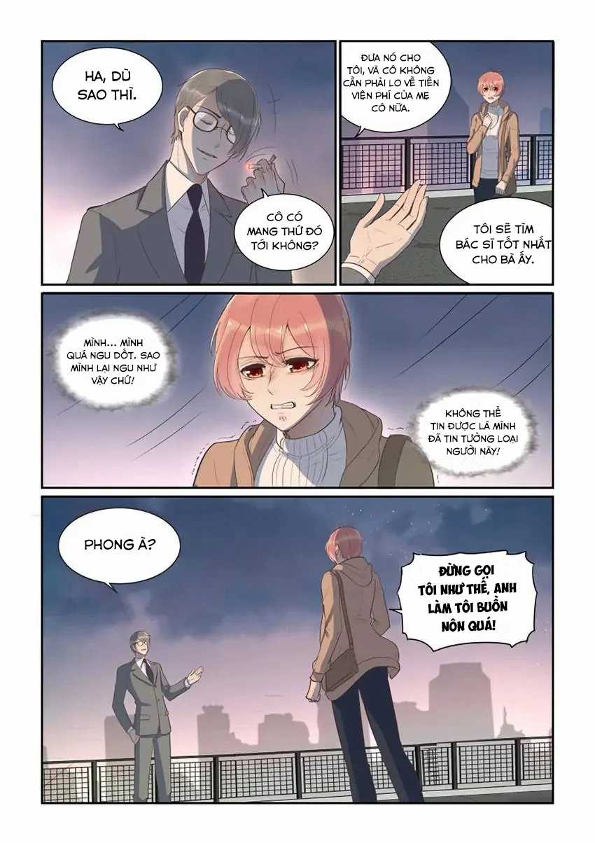 Khi Gió Nam Chợt Thổi Chapter 33 trang 6