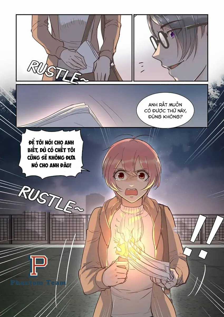 Khi Gió Nam Chợt Thổi Chapter 33 trang 7