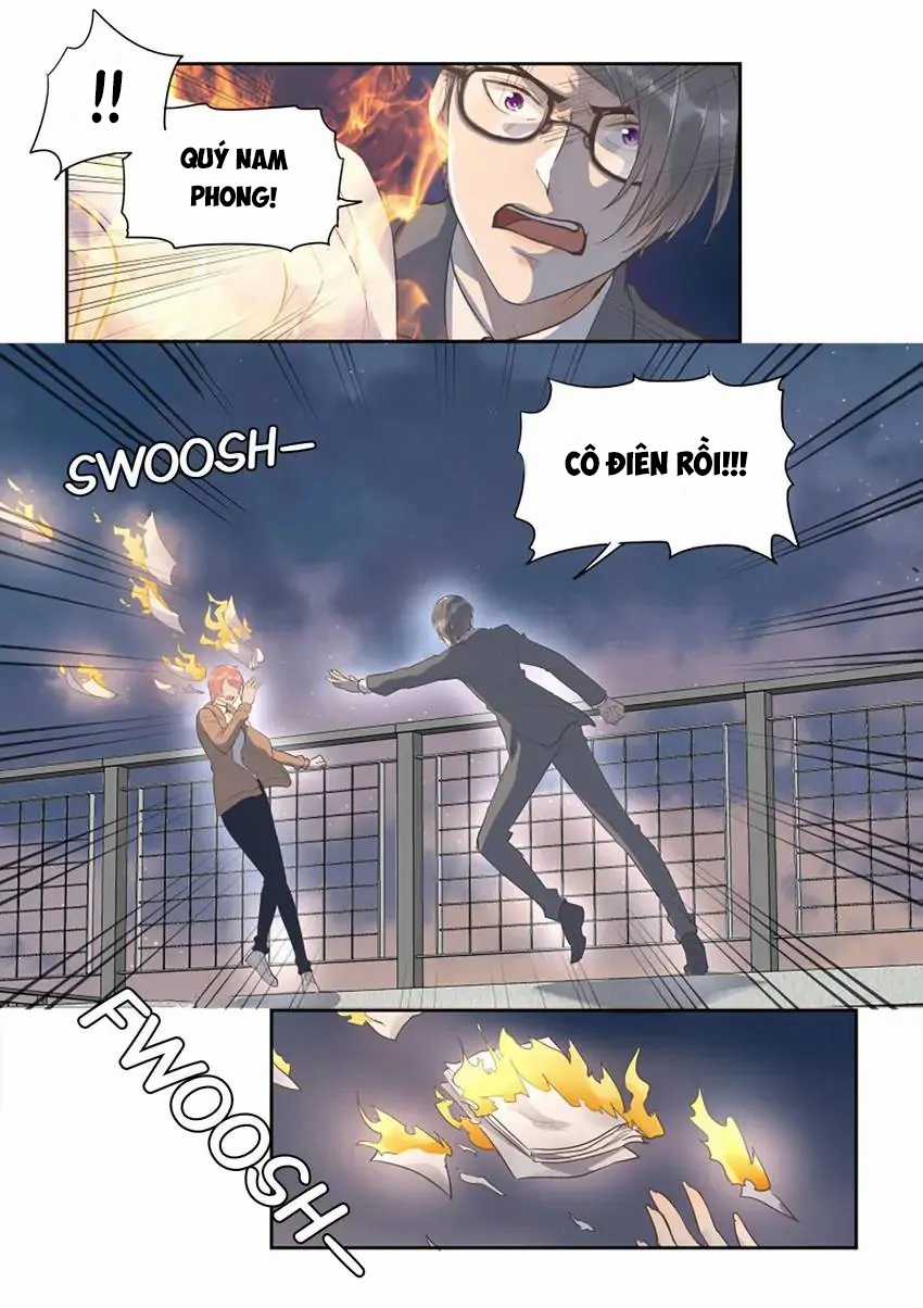 Khi Gió Nam Chợt Thổi Chapter 33 trang 8