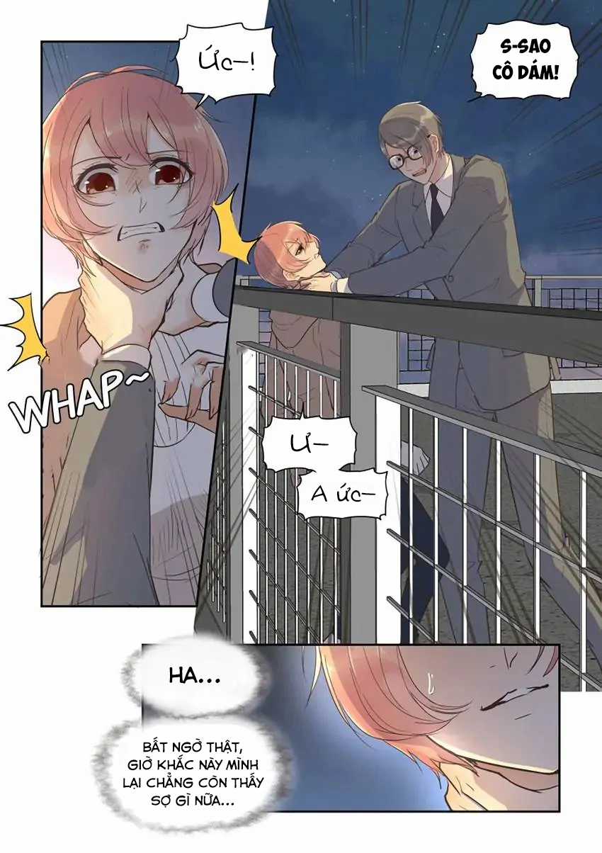 Khi Gió Nam Chợt Thổi Chapter 33 trang 9