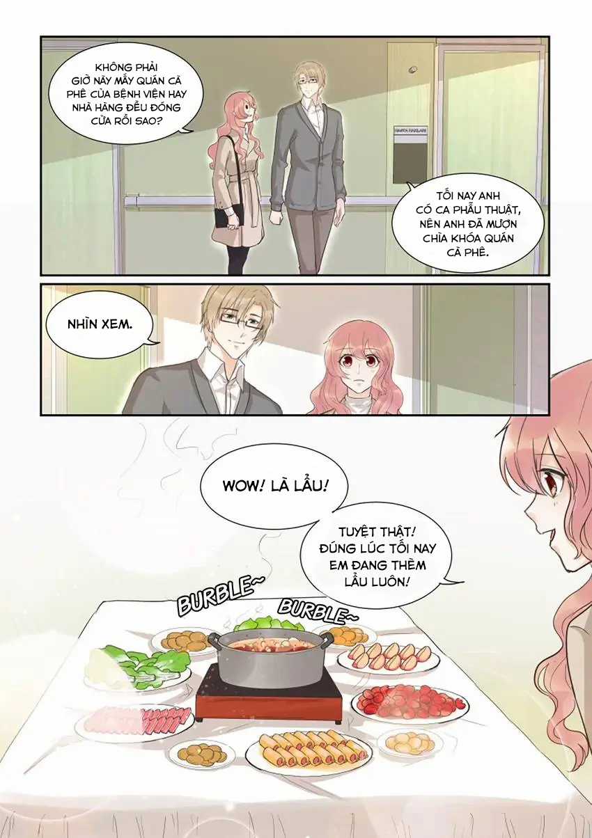 Khi Gió Nam Chợt Thổi Chapter 34 trang 10