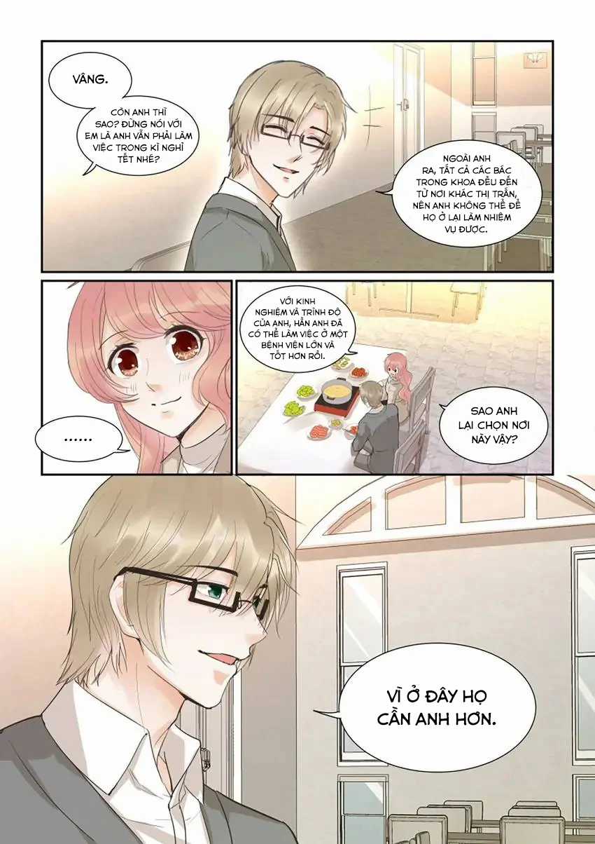 Khi Gió Nam Chợt Thổi Chapter 34 trang 12