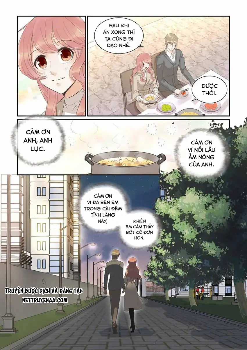 Khi Gió Nam Chợt Thổi Chapter 34 trang 13