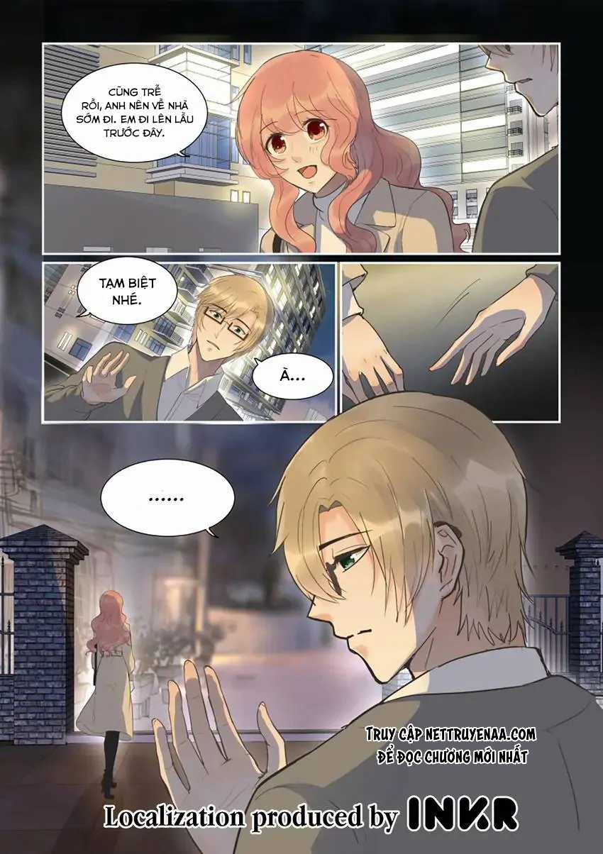 Khi Gió Nam Chợt Thổi Chapter 34 trang 14