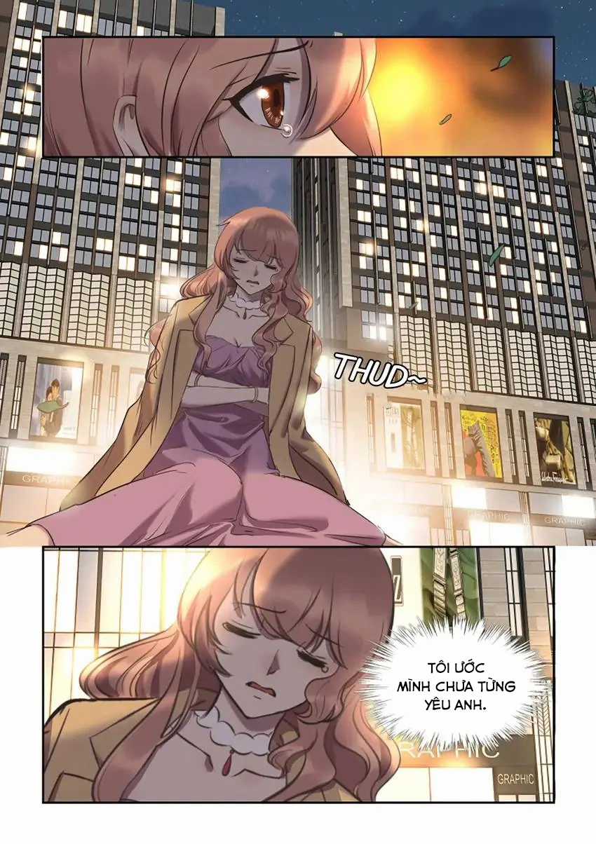 Khi Gió Nam Chợt Thổi Chapter 34 trang 2