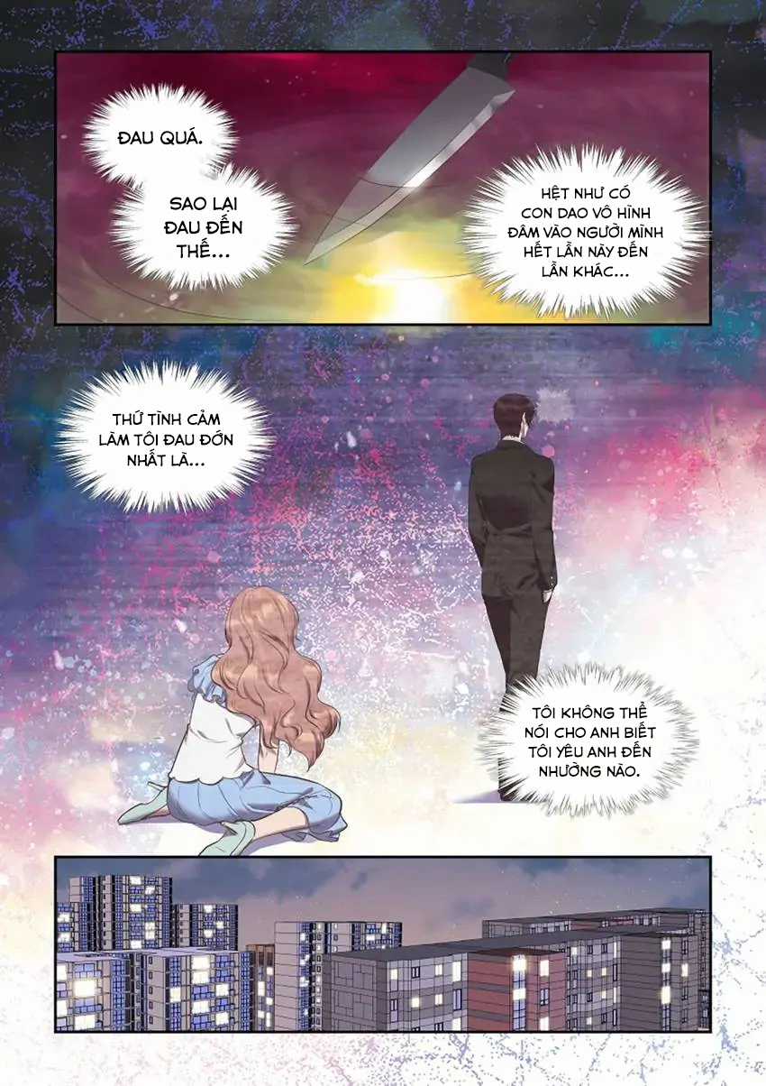 Khi Gió Nam Chợt Thổi Chapter 34 trang 3