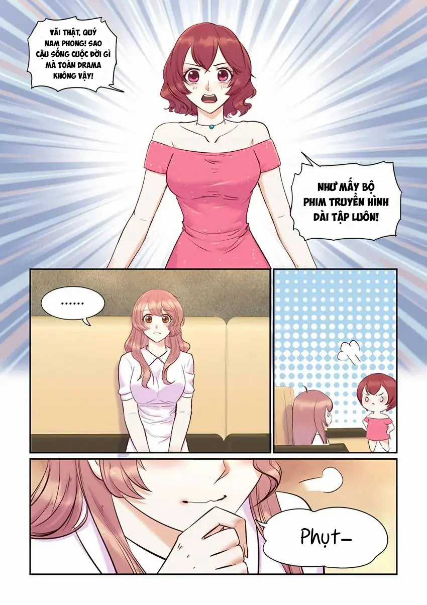 Khi Gió Nam Chợt Thổi Chapter 34 trang 4