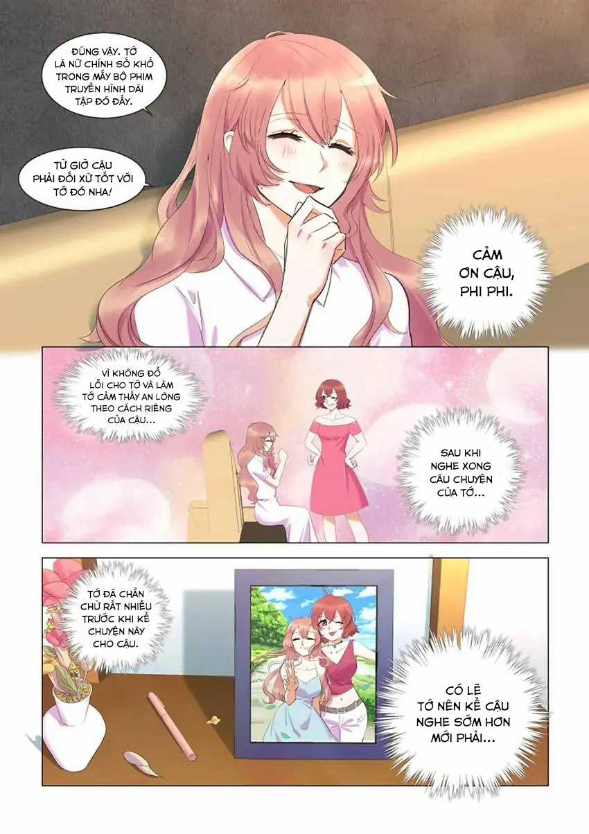 Khi Gió Nam Chợt Thổi Chapter 34 trang 5