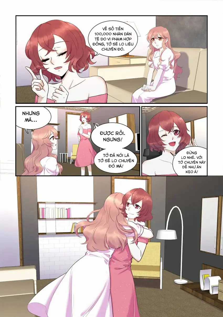 Khi Gió Nam Chợt Thổi Chapter 34 trang 6