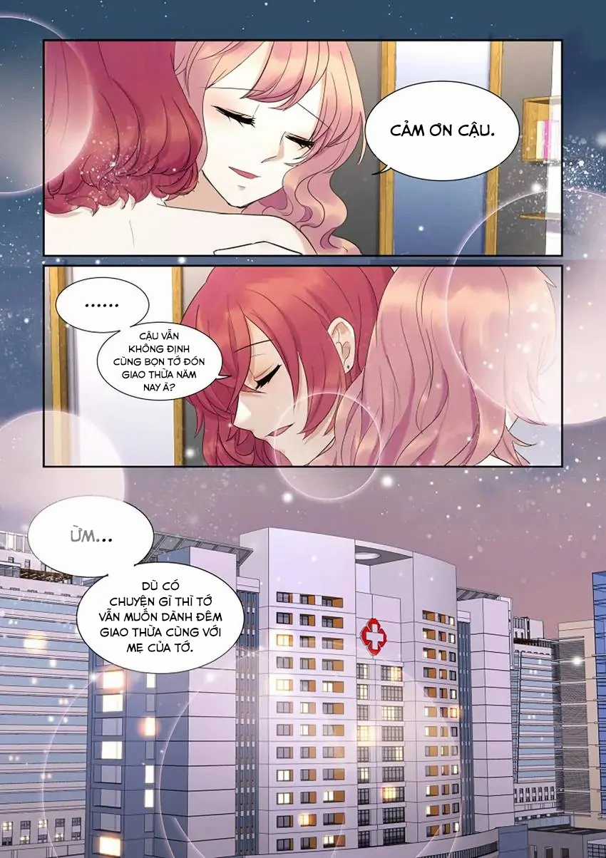 Khi Gió Nam Chợt Thổi Chapter 34 trang 7