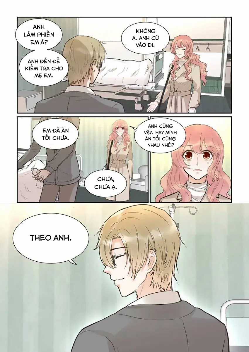 Khi Gió Nam Chợt Thổi Chapter 34 trang 9