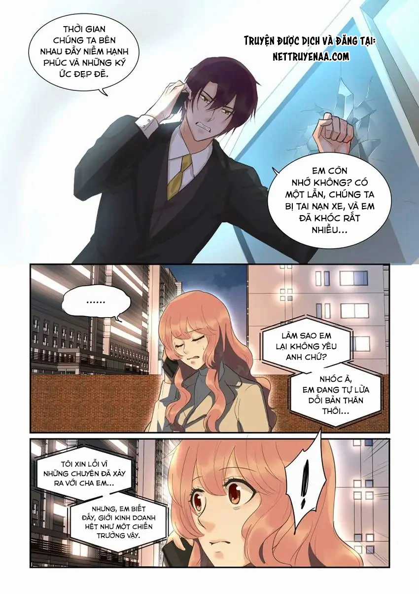 Khi Gió Nam Chợt Thổi Chapter 35 trang 10