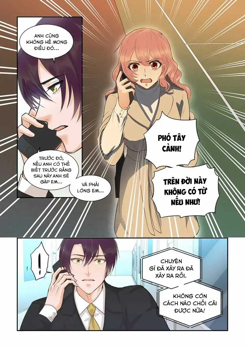 Khi Gió Nam Chợt Thổi Chapter 35 trang 11