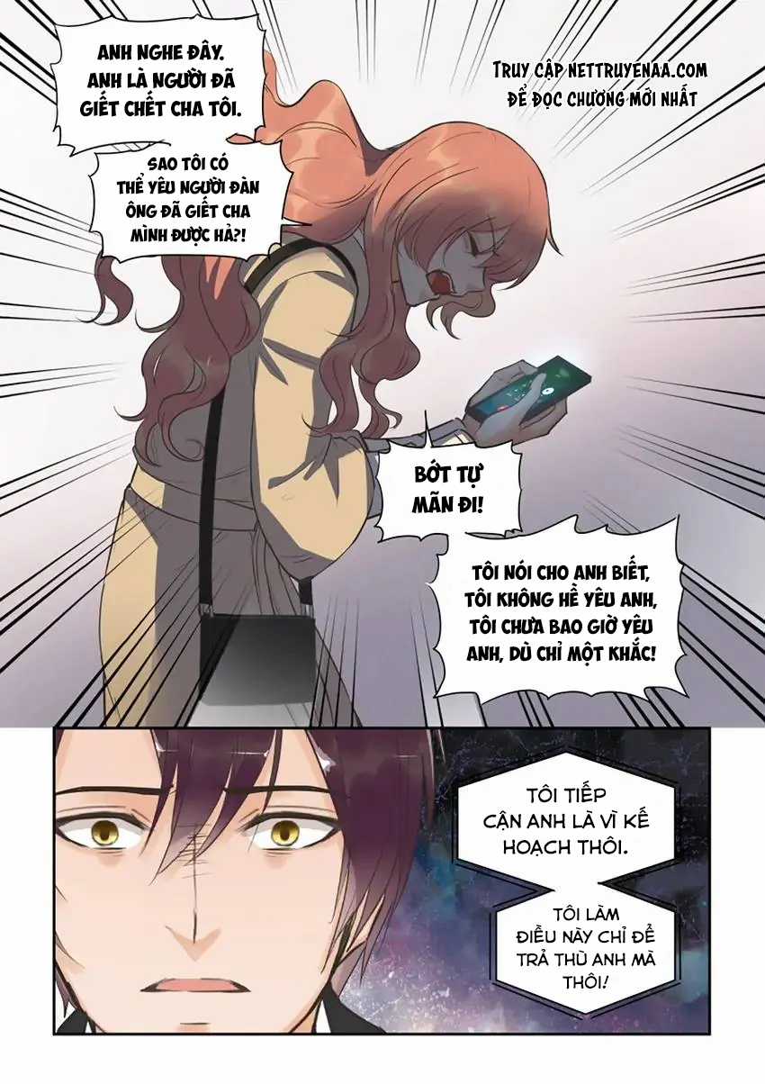 Khi Gió Nam Chợt Thổi Chapter 35 trang 12