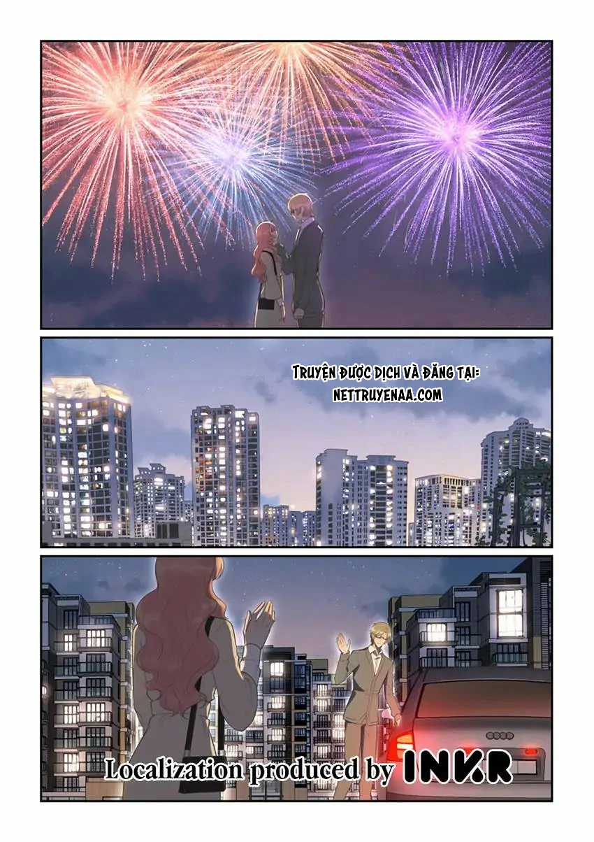 Khi Gió Nam Chợt Thổi Chapter 35 trang 14