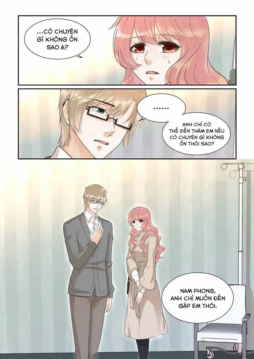 Khi Gió Nam Chợt Thổi Chapter 35 trang 2