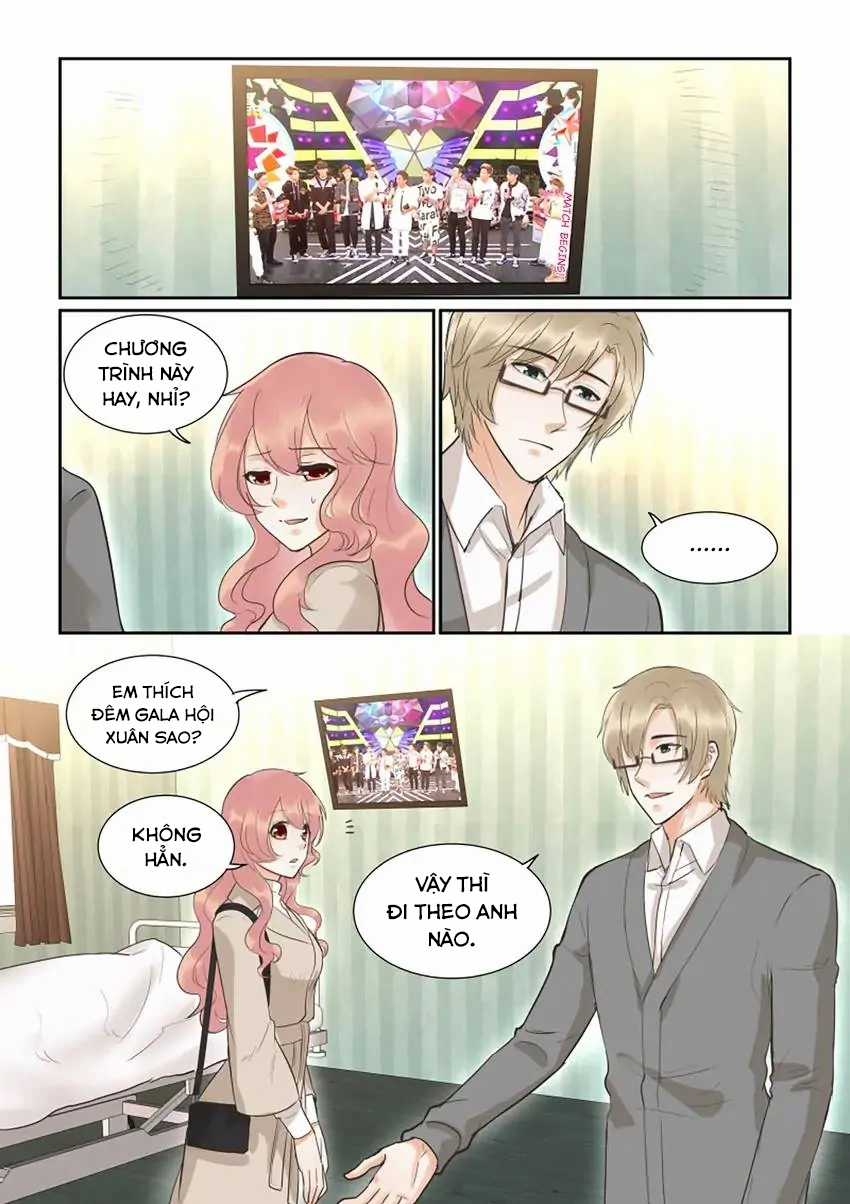 Khi Gió Nam Chợt Thổi Chapter 35 trang 3