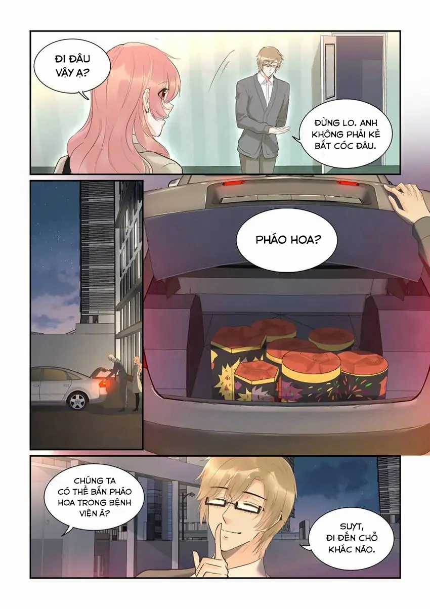 Khi Gió Nam Chợt Thổi Chapter 35 trang 4