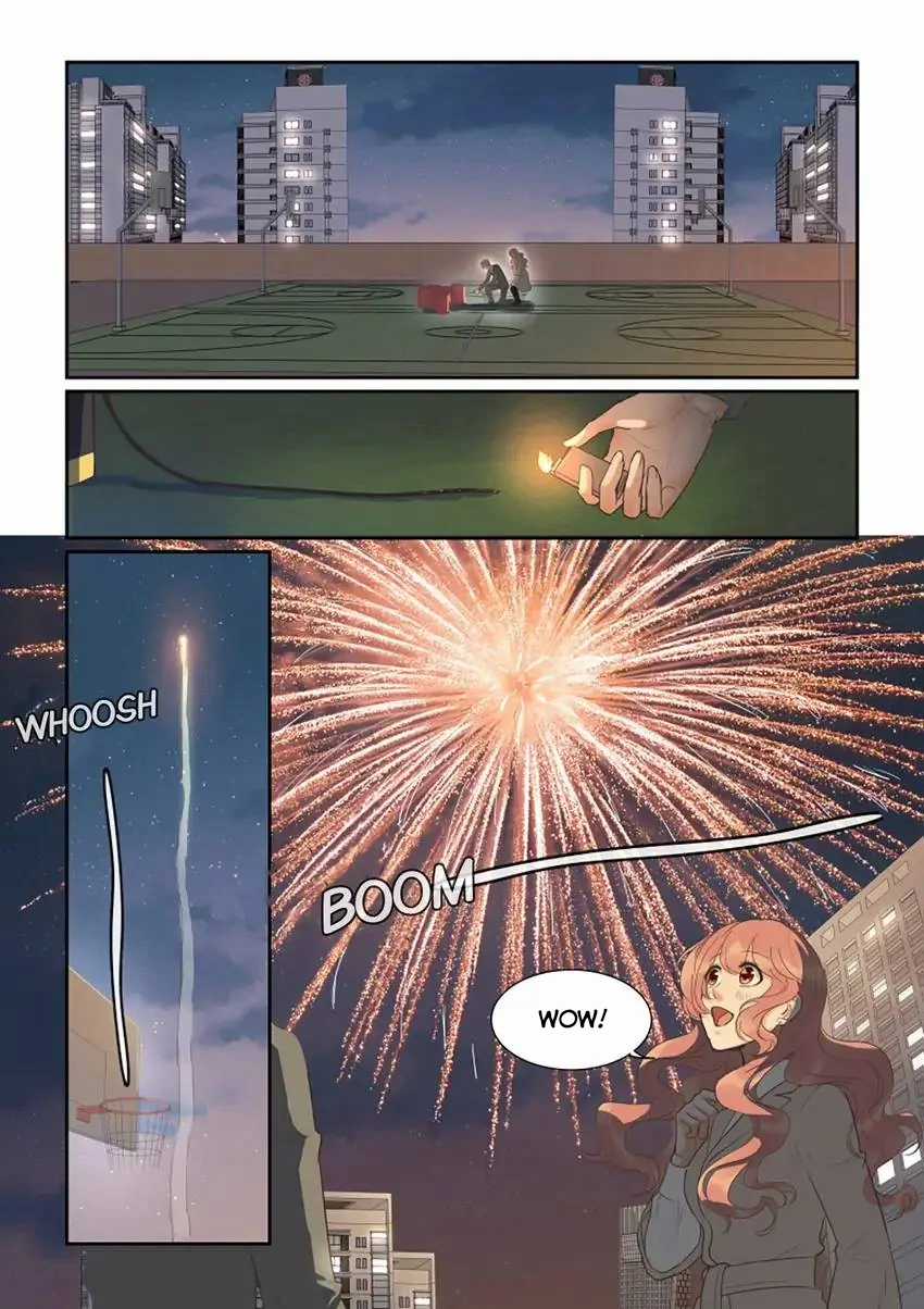 Khi Gió Nam Chợt Thổi Chapter 35 trang 5