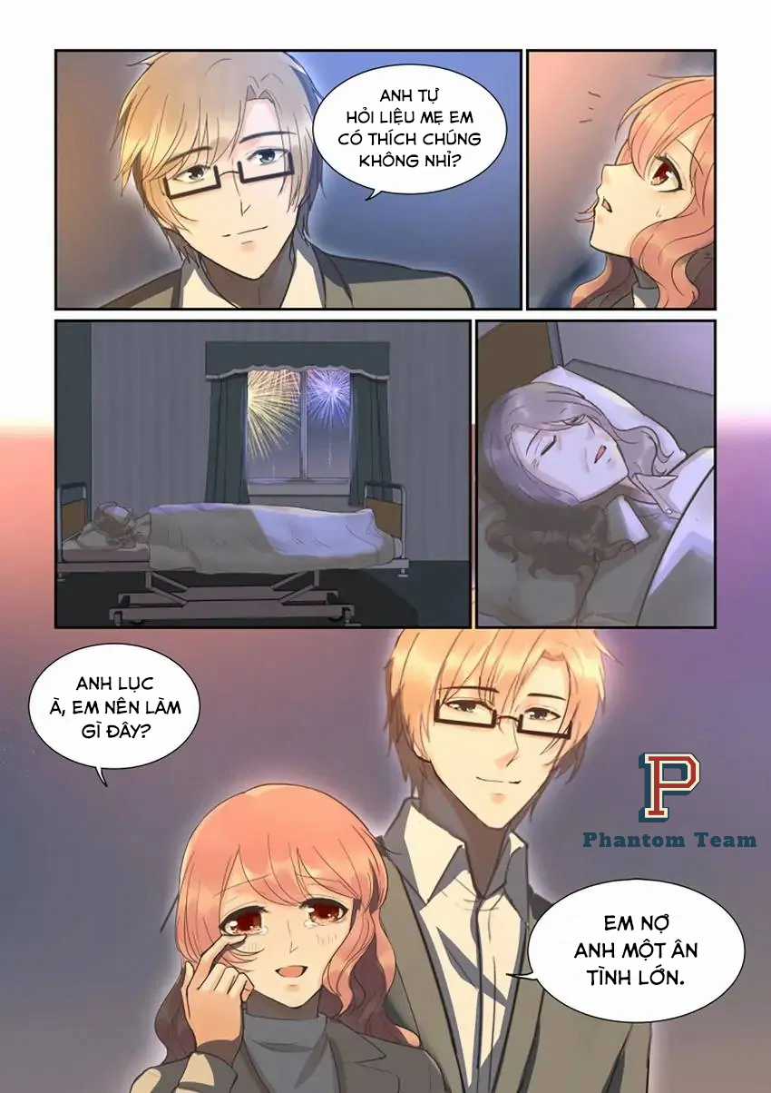 Khi Gió Nam Chợt Thổi Chapter 35 trang 7