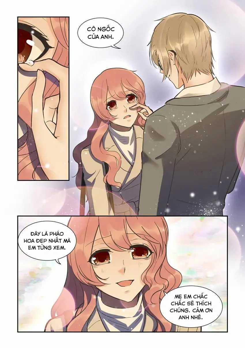 Khi Gió Nam Chợt Thổi Chapter 35 trang 8