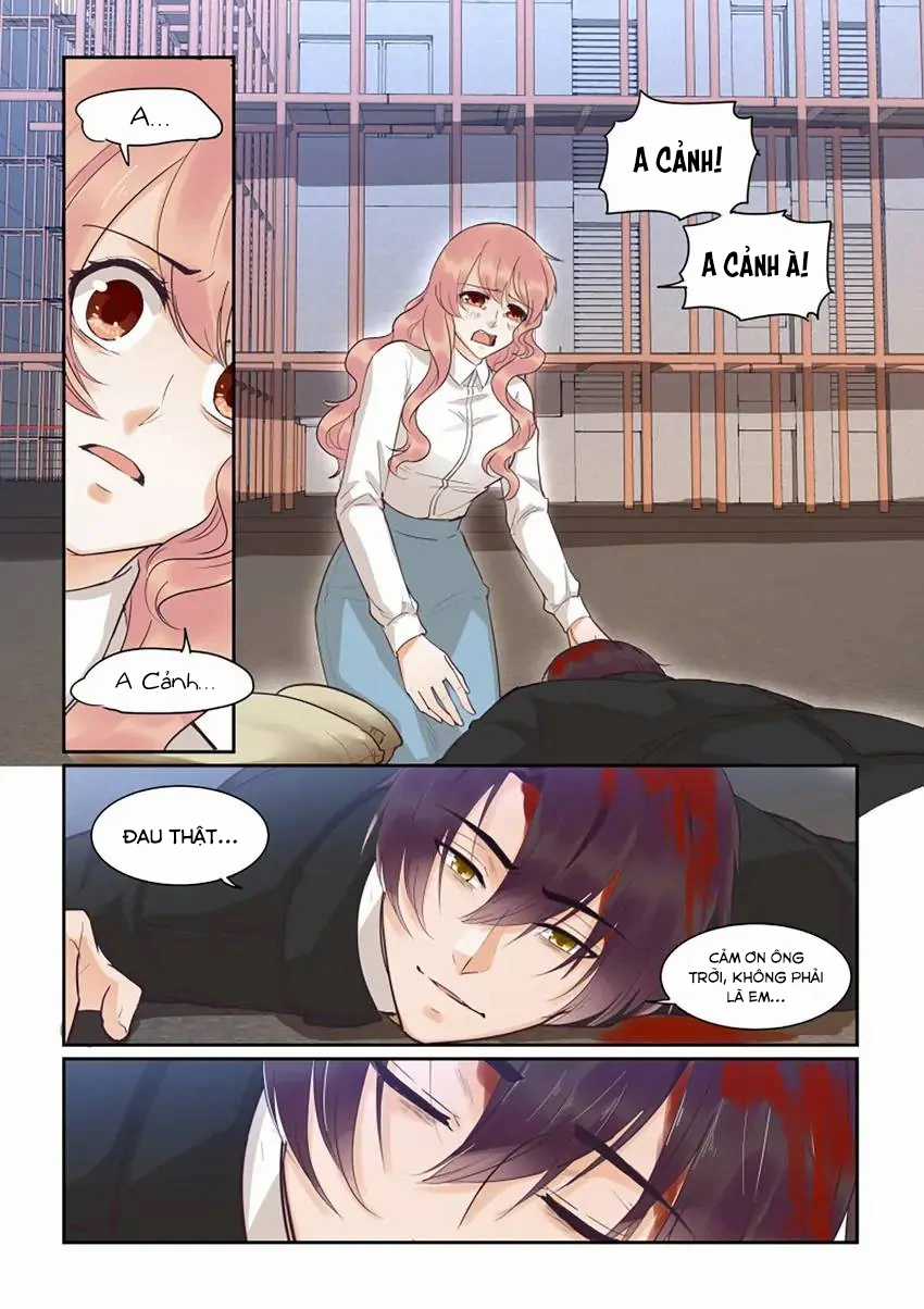 Khi Gió Nam Chợt Thổi Chapter 37 trang 10