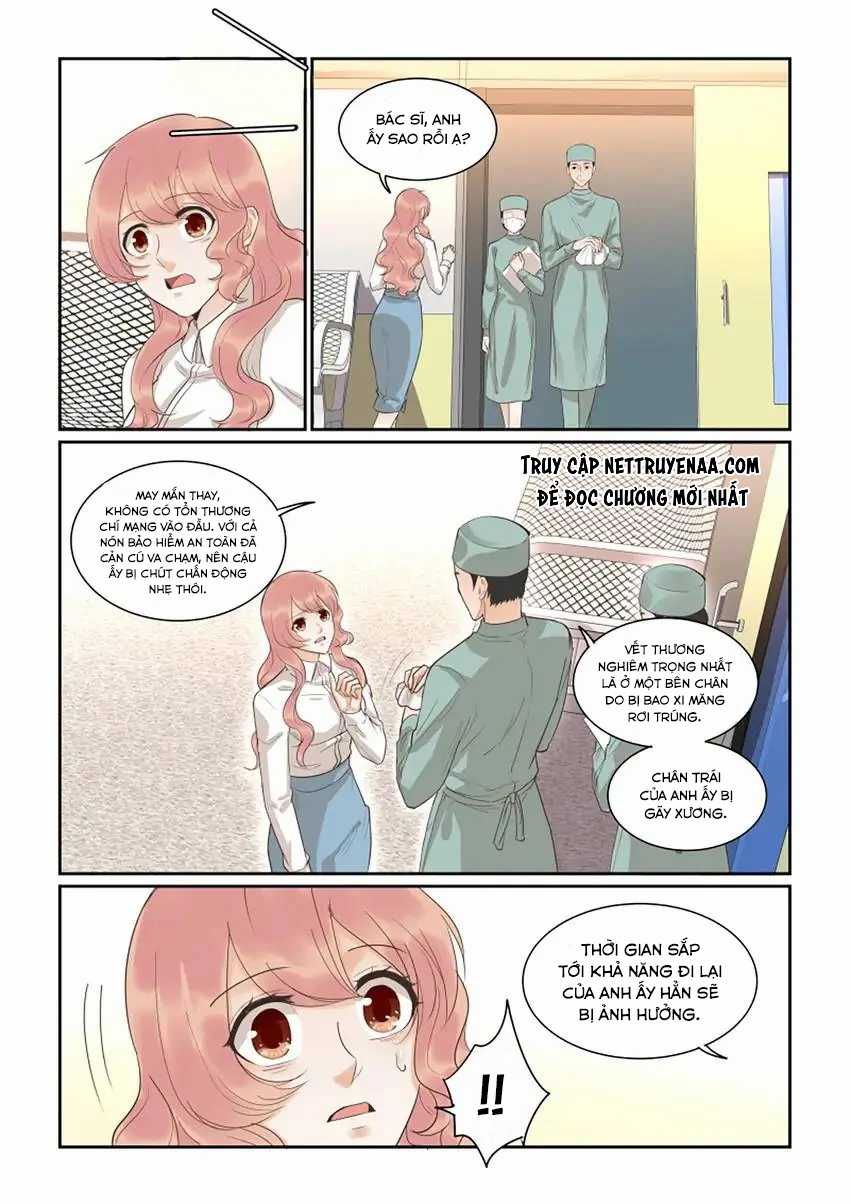 Khi Gió Nam Chợt Thổi Chapter 37 trang 12