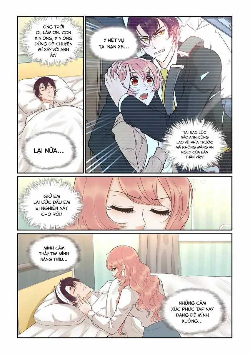 Khi Gió Nam Chợt Thổi Chapter 37 trang 13