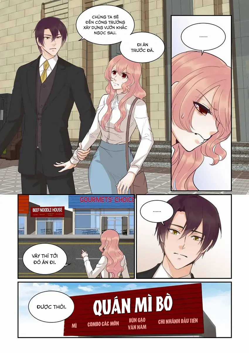 Khi Gió Nam Chợt Thổi Chapter 37 trang 2