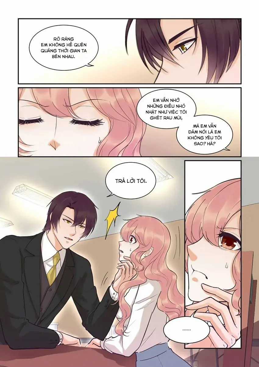 Khi Gió Nam Chợt Thổi Chapter 37 trang 4