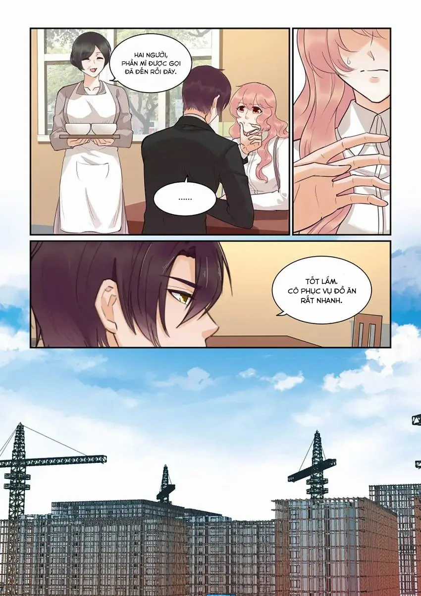 Khi Gió Nam Chợt Thổi Chapter 37 trang 5