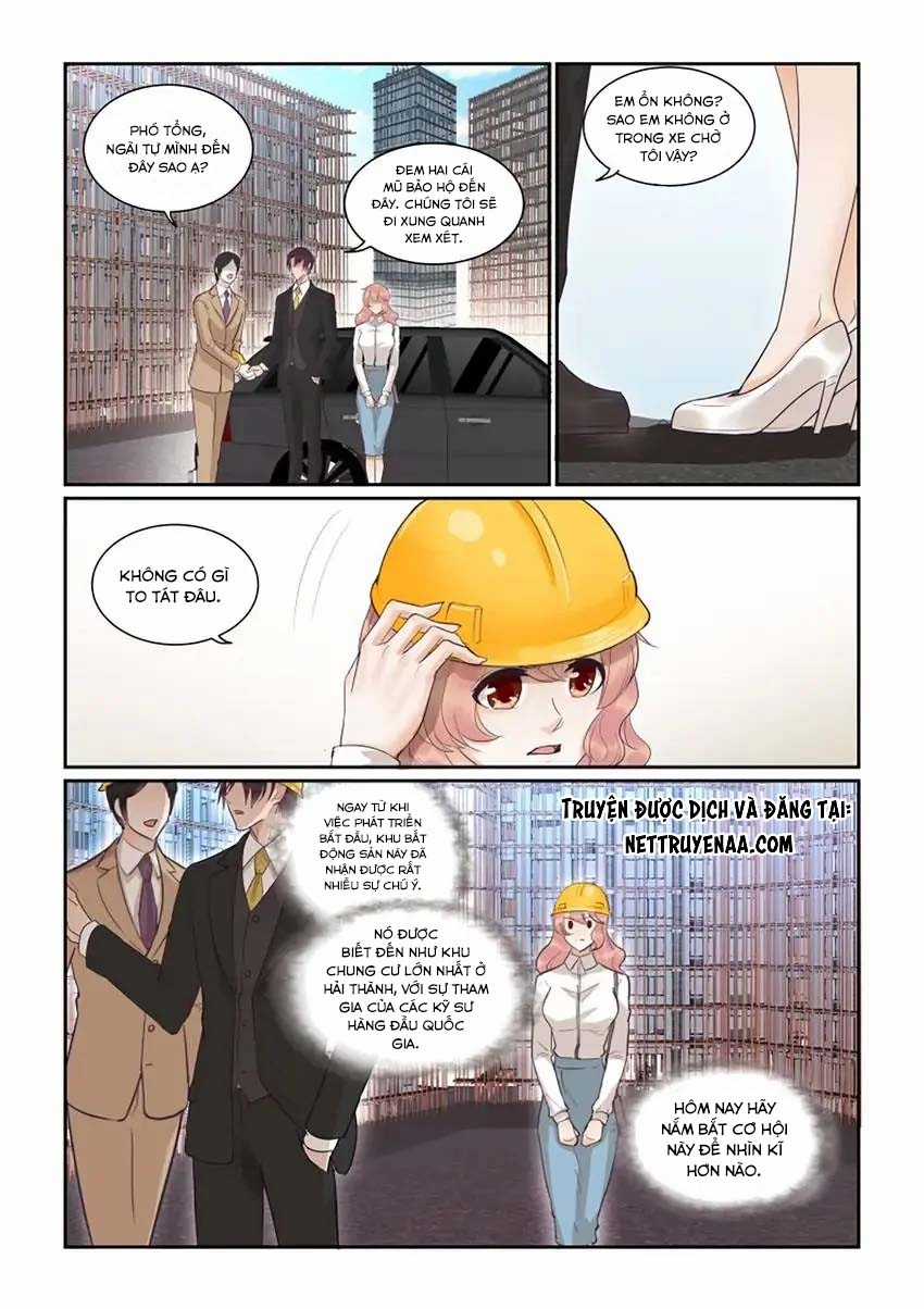 Khi Gió Nam Chợt Thổi Chapter 37 trang 6