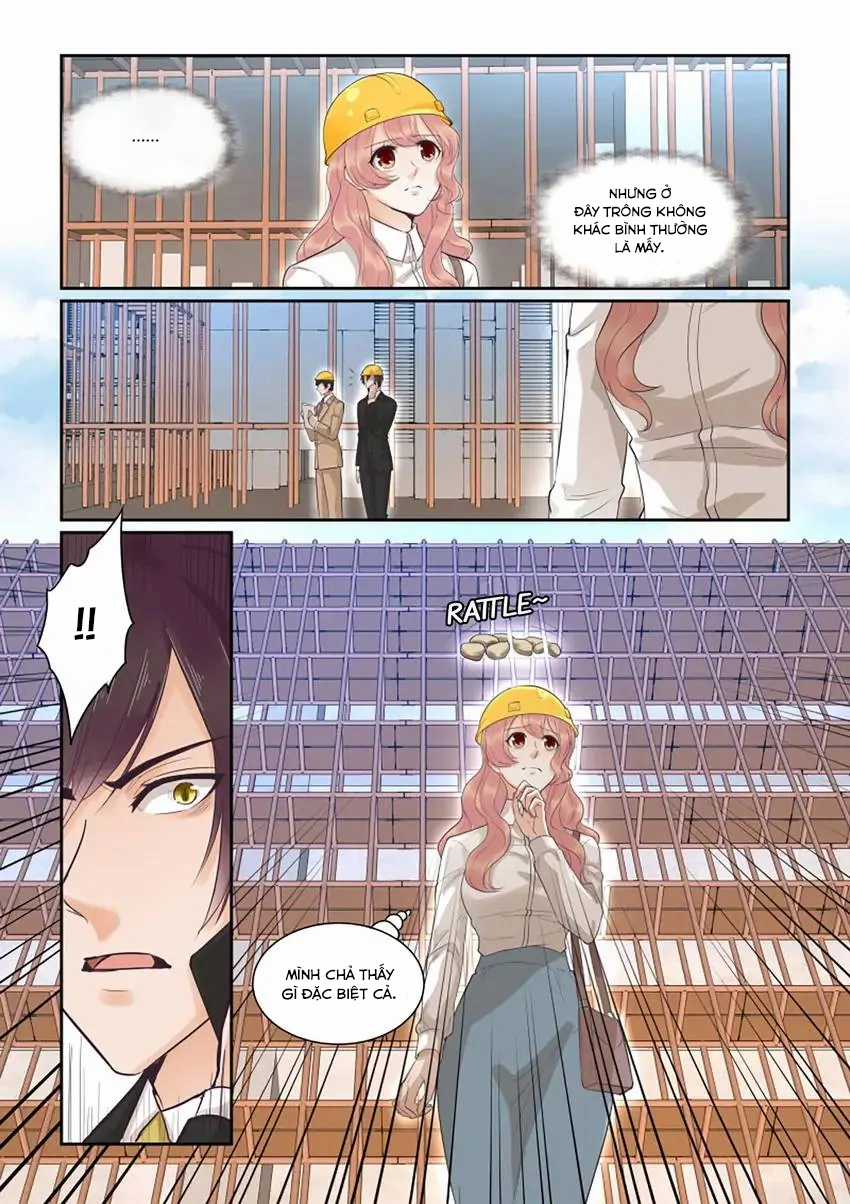 Khi Gió Nam Chợt Thổi Chapter 37 trang 7