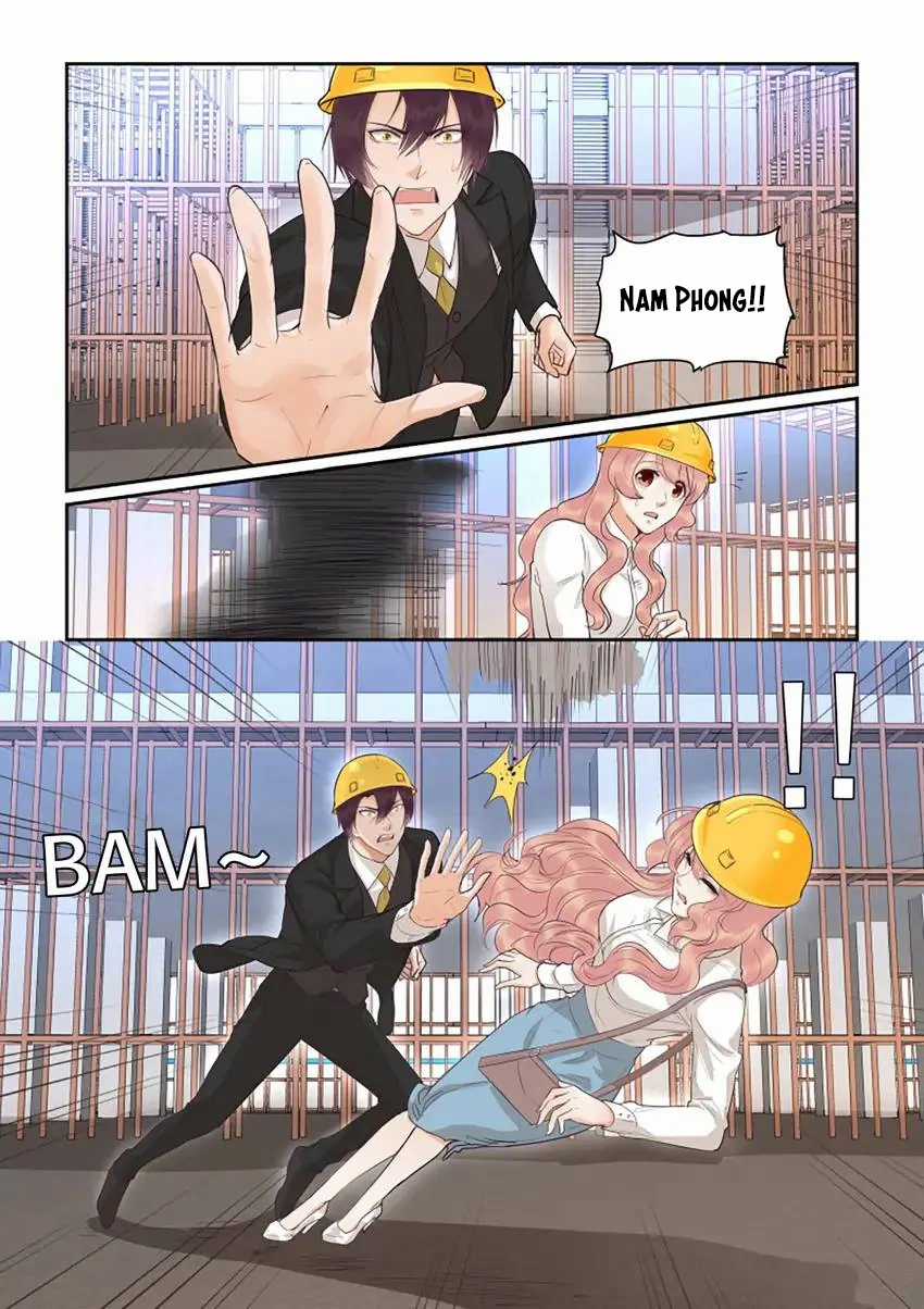 Khi Gió Nam Chợt Thổi Chapter 37 trang 8