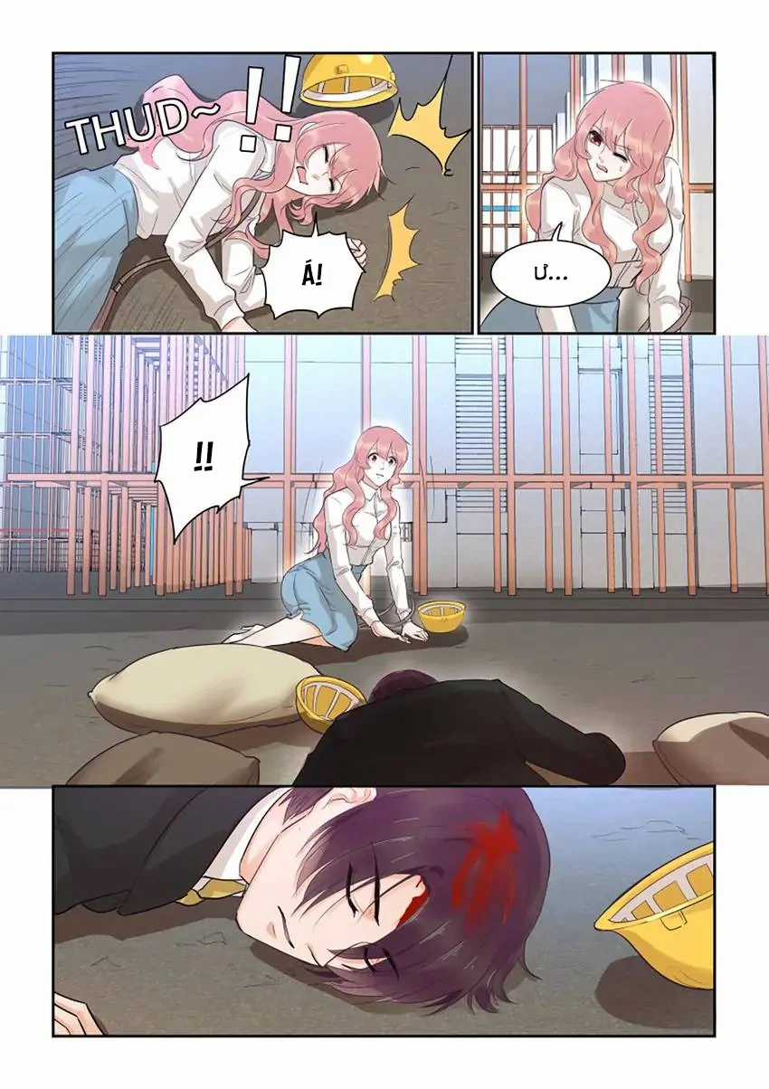 Khi Gió Nam Chợt Thổi Chapter 37 trang 9