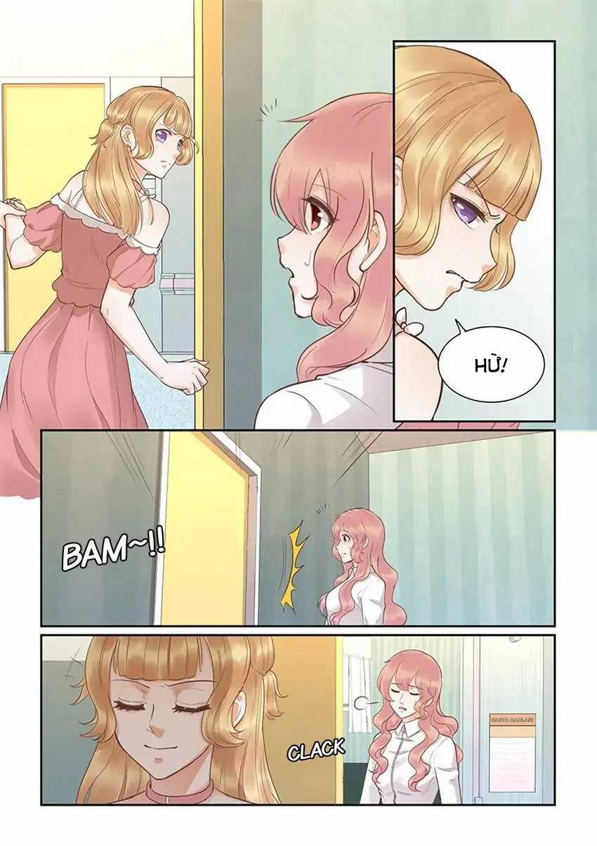 Khi Gió Nam Chợt Thổi Chapter 38 trang 10