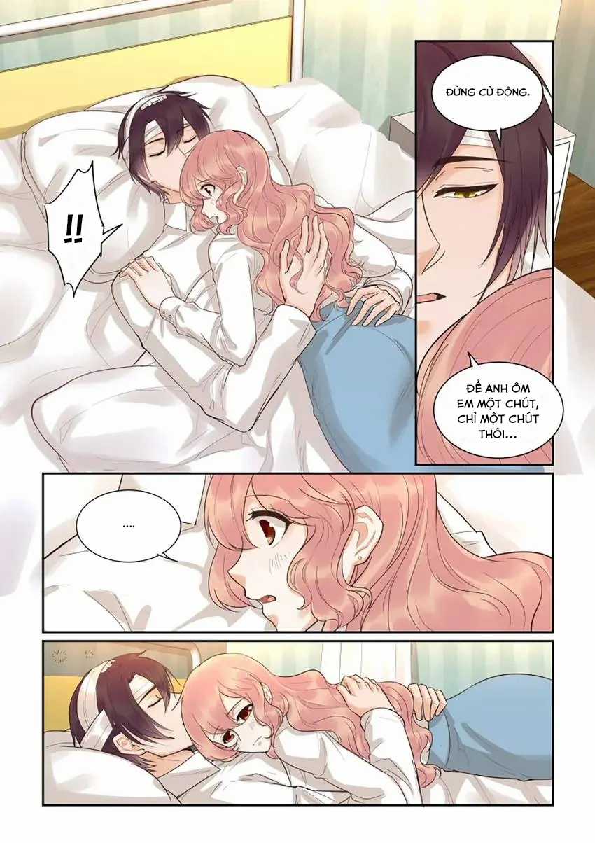 Khi Gió Nam Chợt Thổi Chapter 38 trang 12