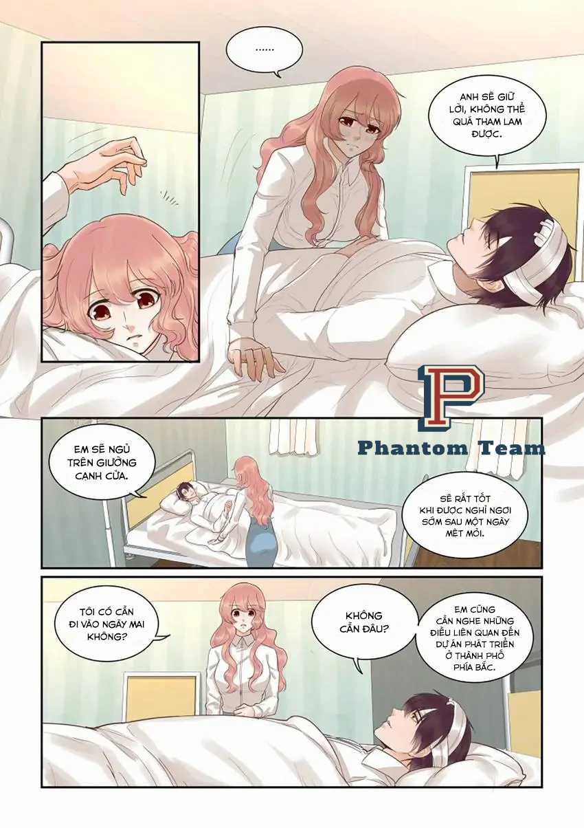 Khi Gió Nam Chợt Thổi Chapter 38 trang 13