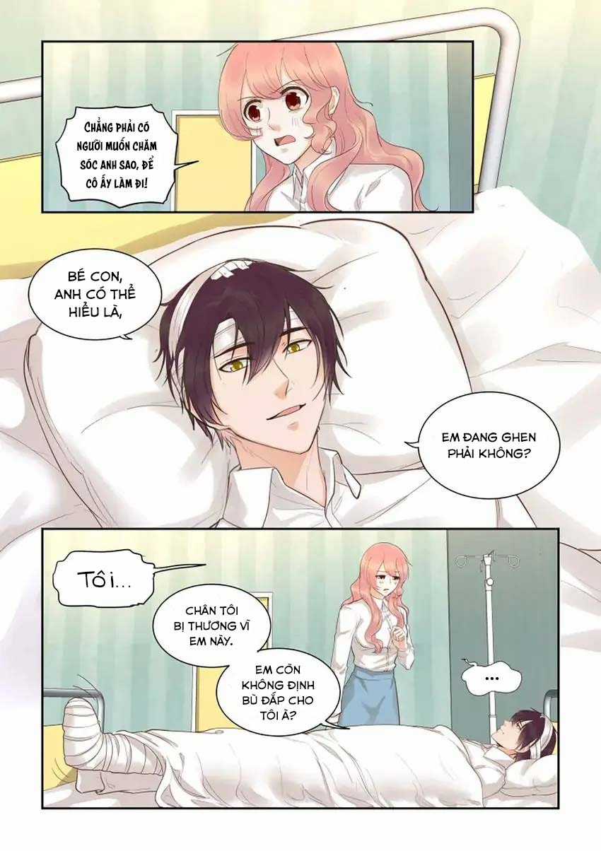 Khi Gió Nam Chợt Thổi Chapter 38 trang 14