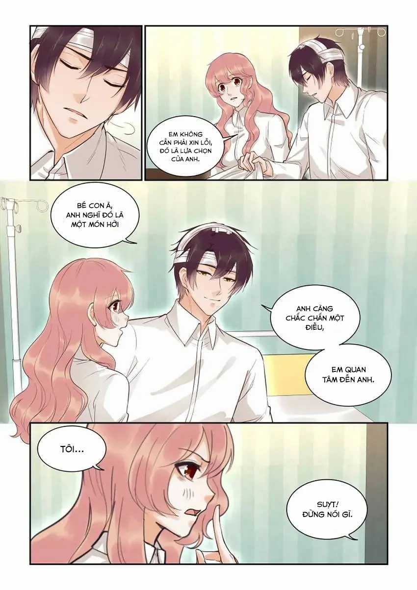 Khi Gió Nam Chợt Thổi Chapter 38 trang 2