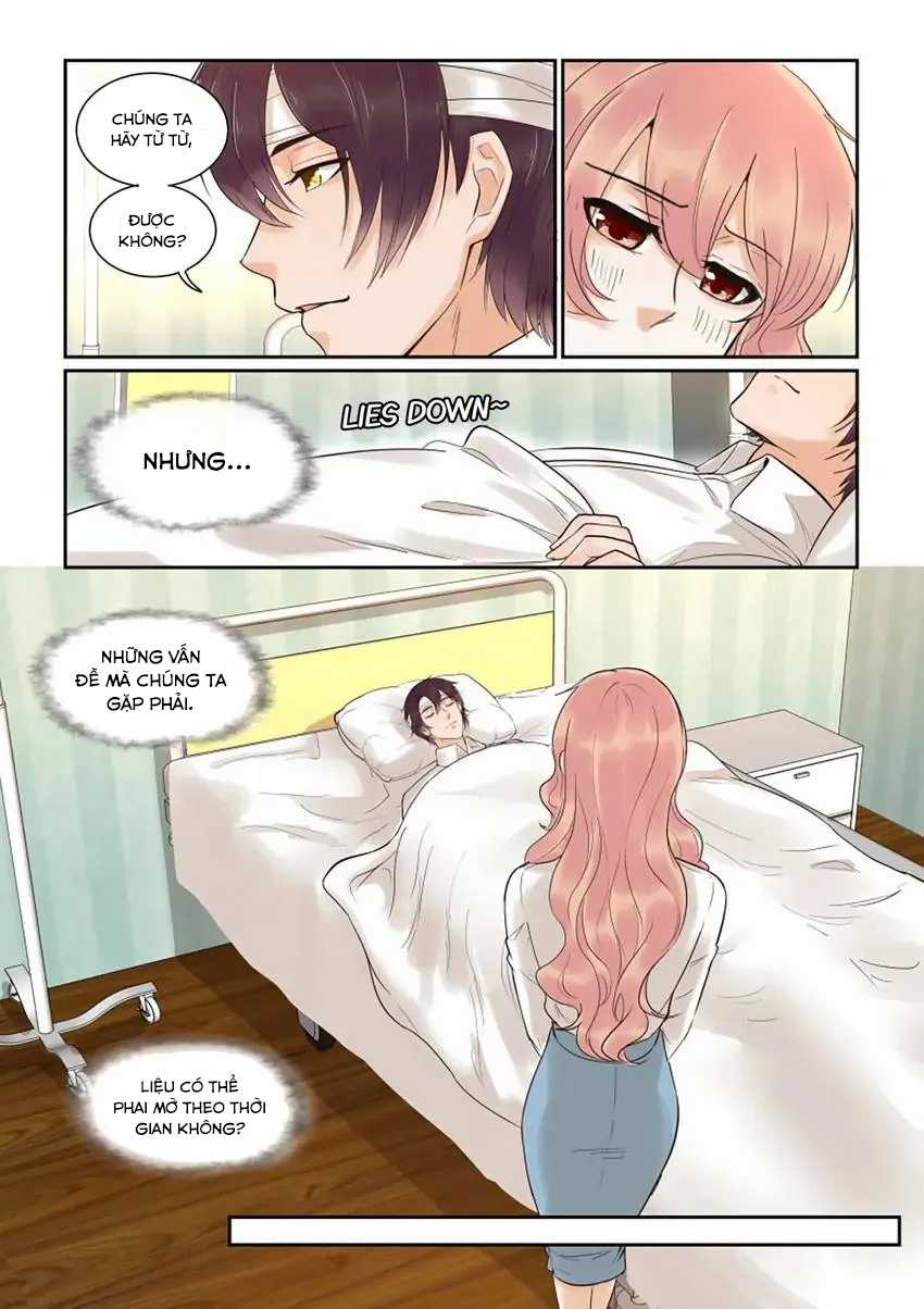 Khi Gió Nam Chợt Thổi Chapter 38 trang 3