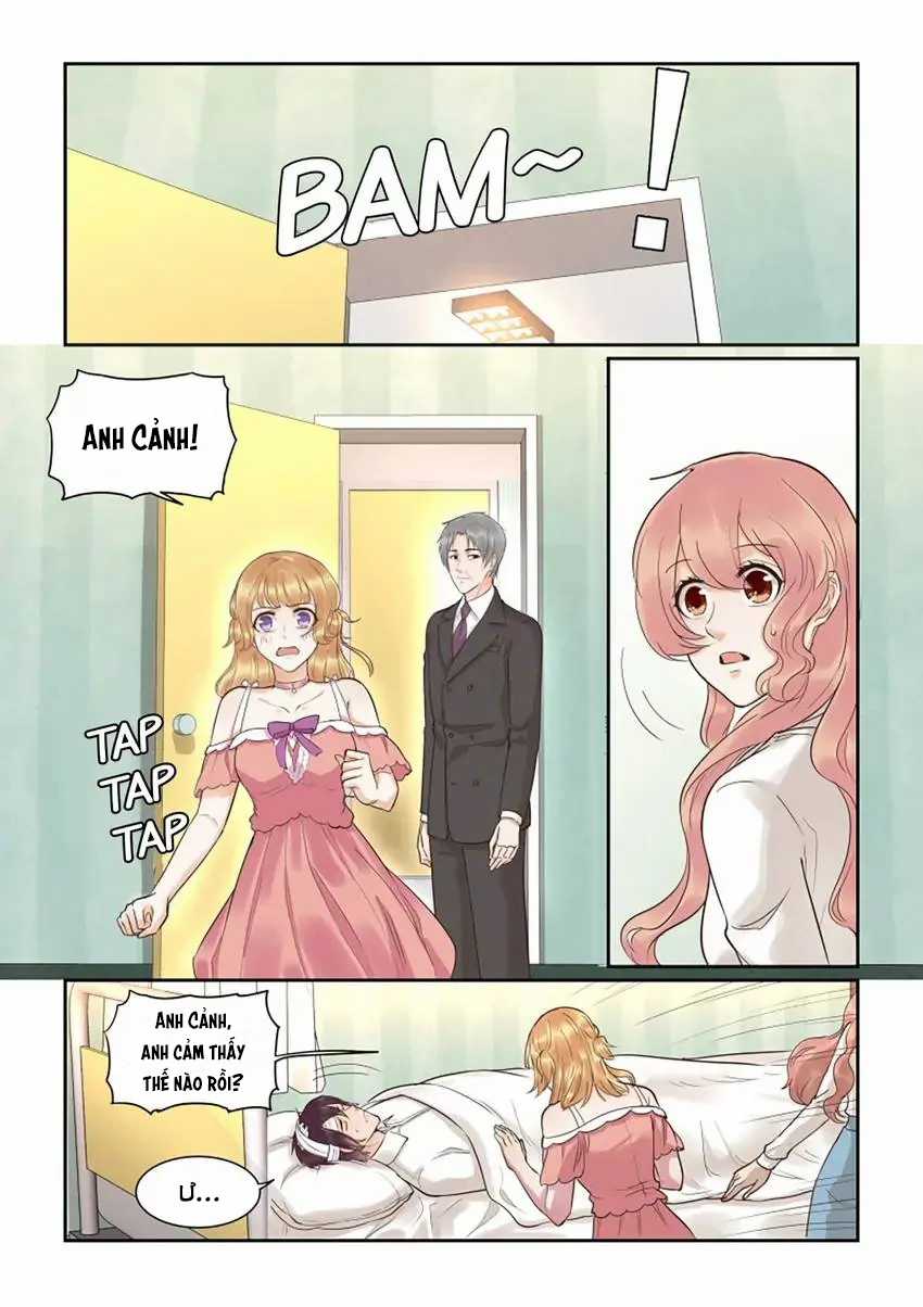 Khi Gió Nam Chợt Thổi Chapter 38 trang 4