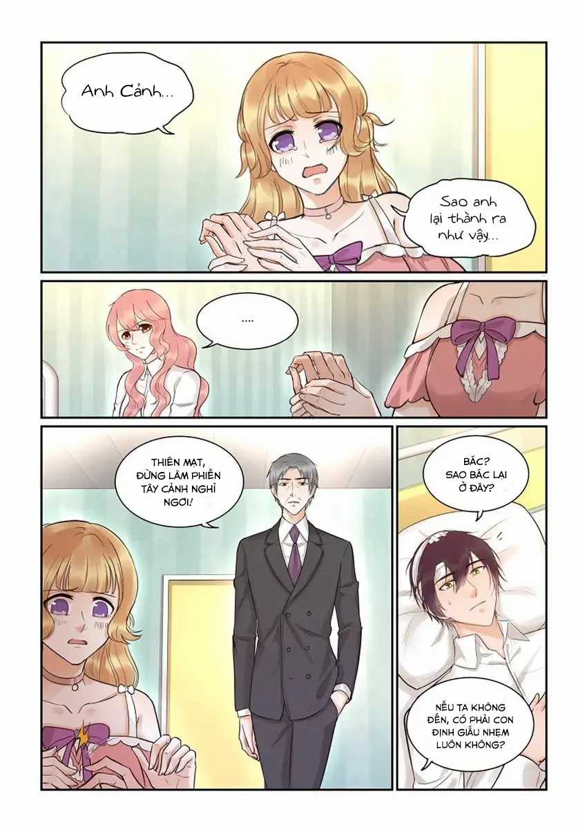 Khi Gió Nam Chợt Thổi Chapter 38 trang 5