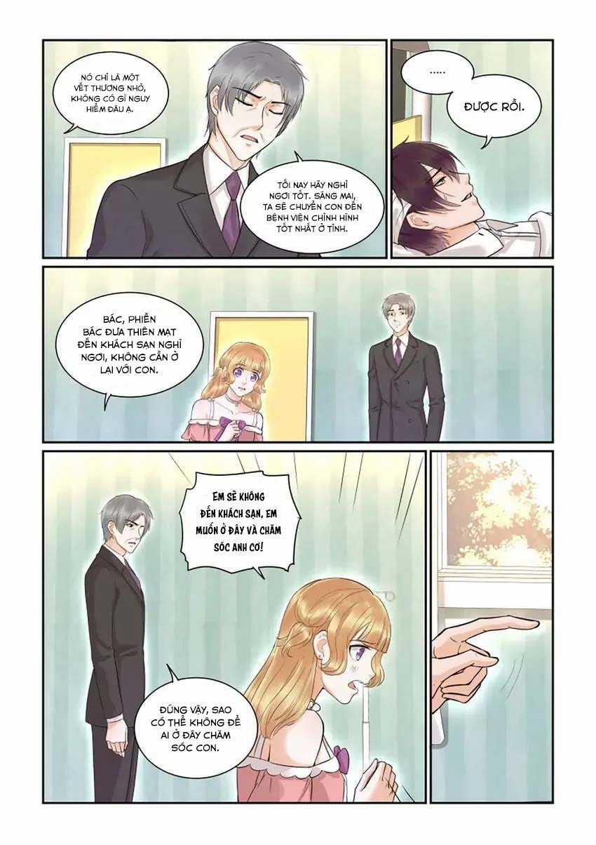 Khi Gió Nam Chợt Thổi Chapter 38 trang 6