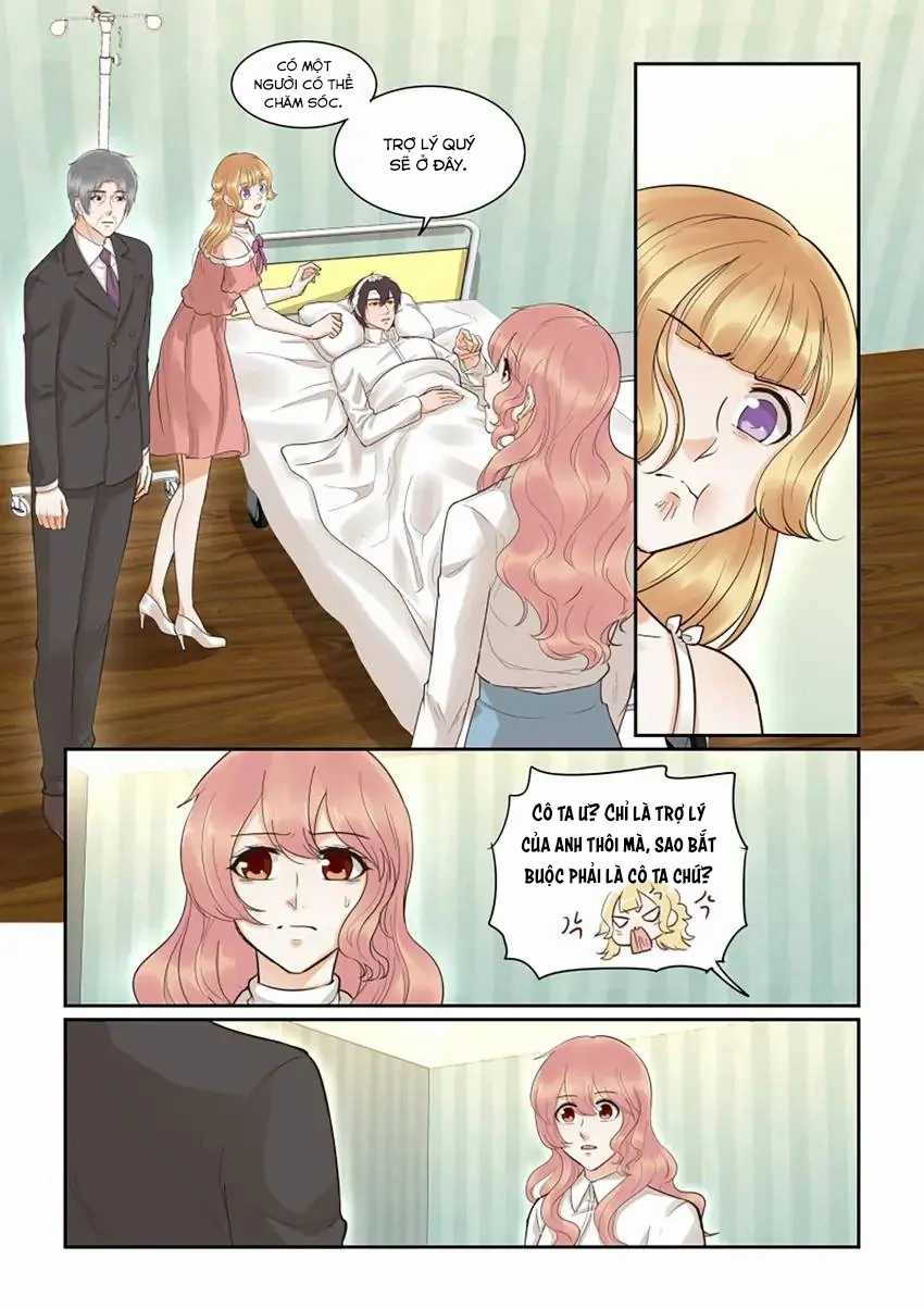 Khi Gió Nam Chợt Thổi Chapter 38 trang 7