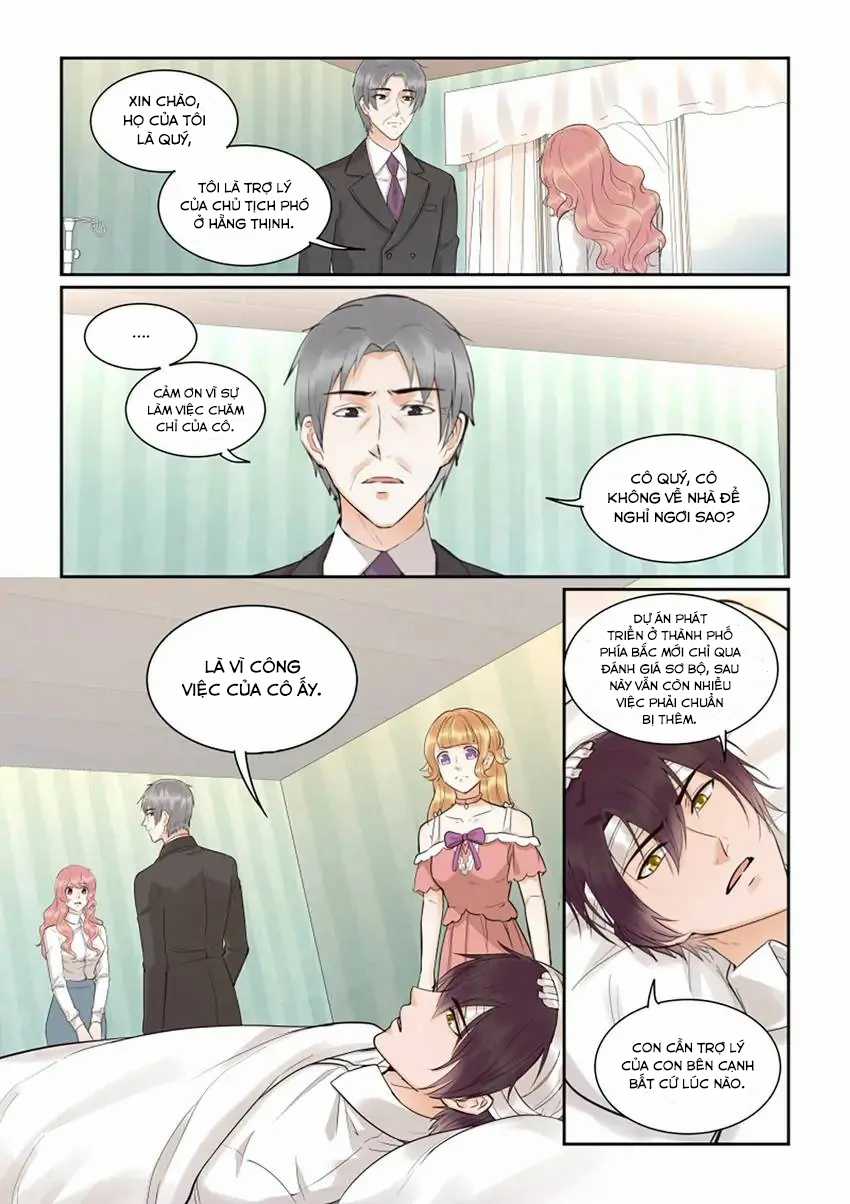 Khi Gió Nam Chợt Thổi Chapter 38 trang 8